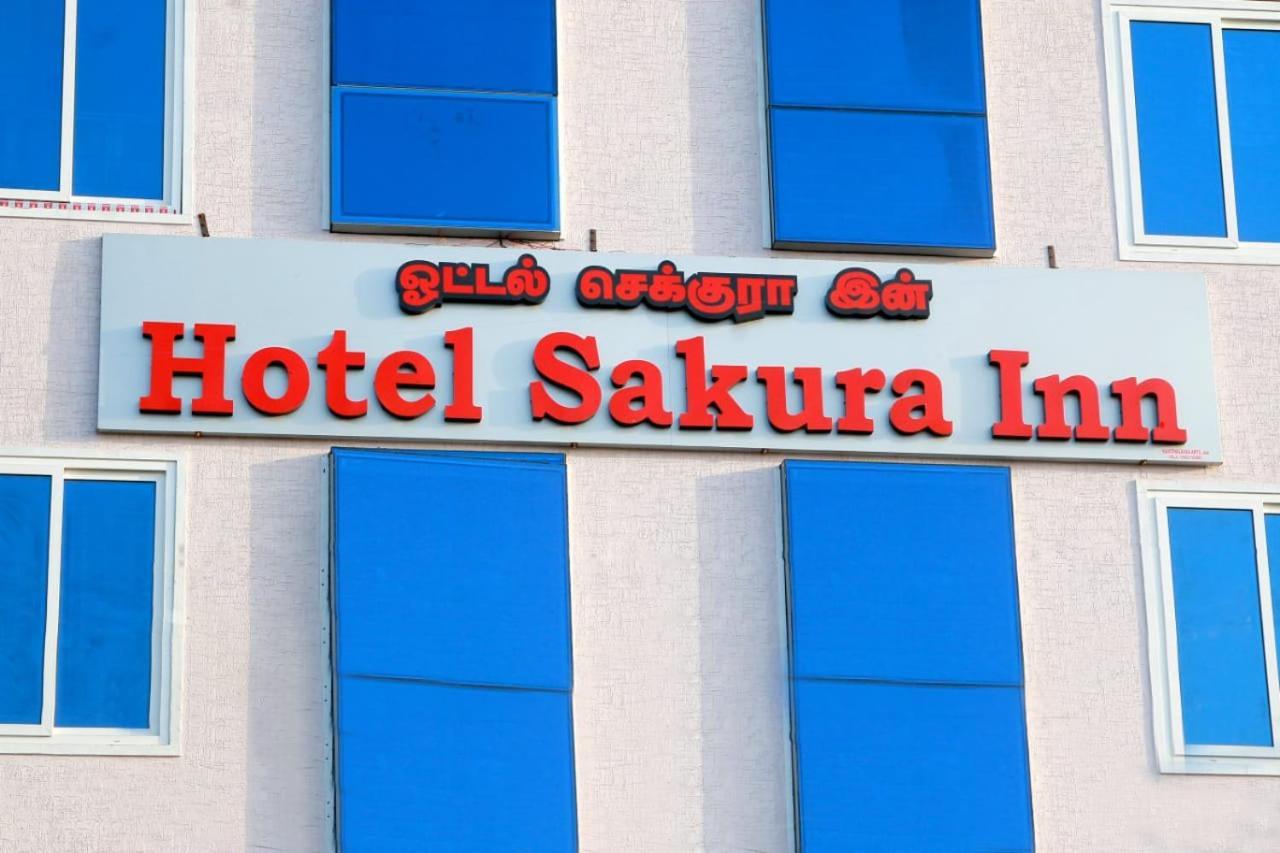Hotel Sakura Inn Hosūr Dış mekan fotoğraf